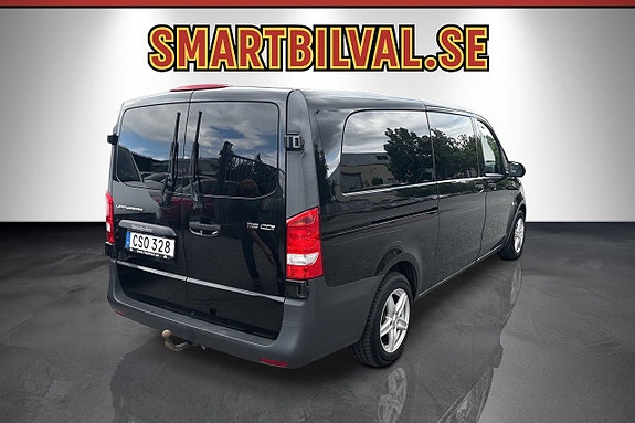 Mercedes-Benz Vito 116 5 of 15