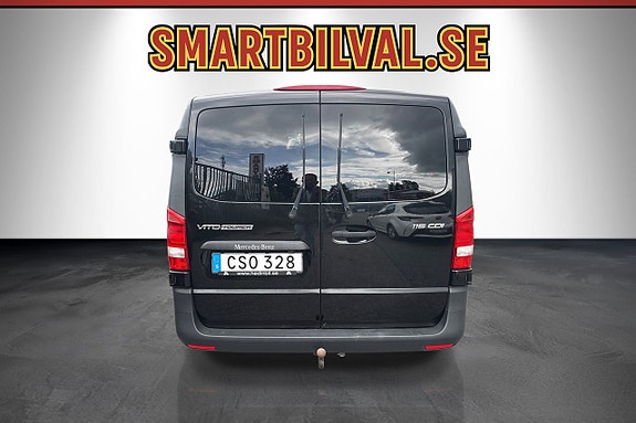 Mercedes-Benz Vito 116 4 of 15