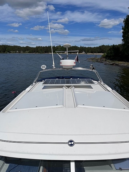 Nimbus 29 Coupe & Volvo Penta AD41 -1991 3 of 5