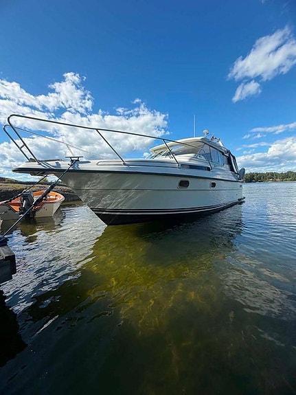 Nimbus 29 Coupe & Volvo Penta AD41 -1991 2 of 5