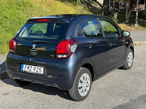 Peugeot 108 5 of 5