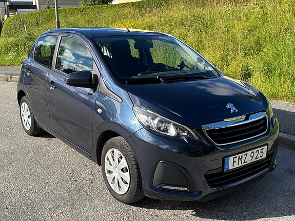 Peugeot 108 3 of 5