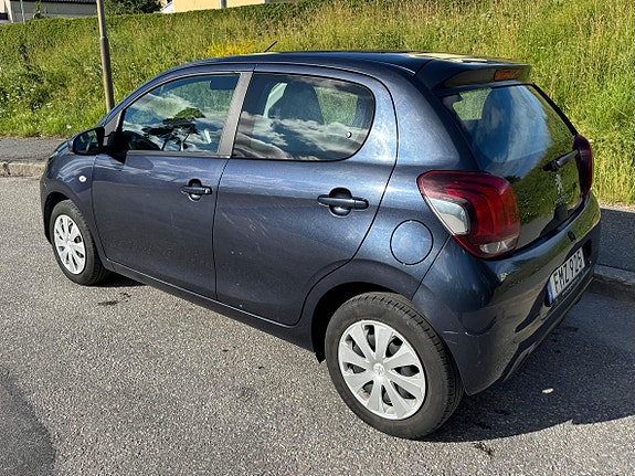 Peugeot 108 4 of 5