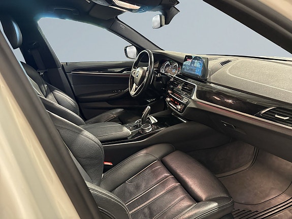 BMW 520d 10 of 21