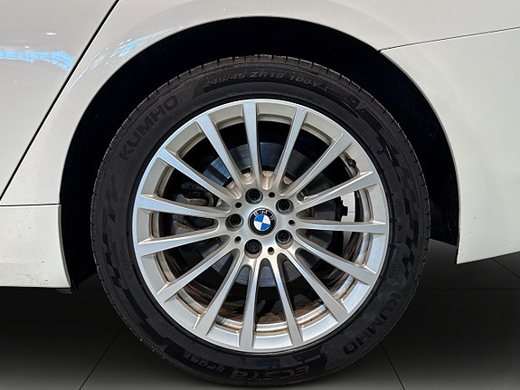 BMW 520d 14 of 21
