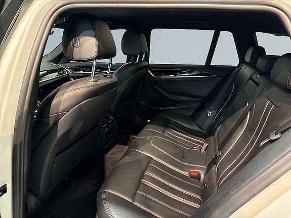 BMW 520d 13 of 21