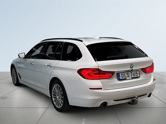 BMW 520d 5 of 5