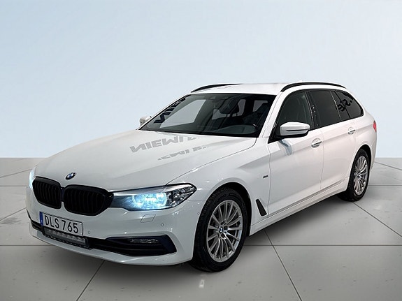 BMW 520d 16 of 21