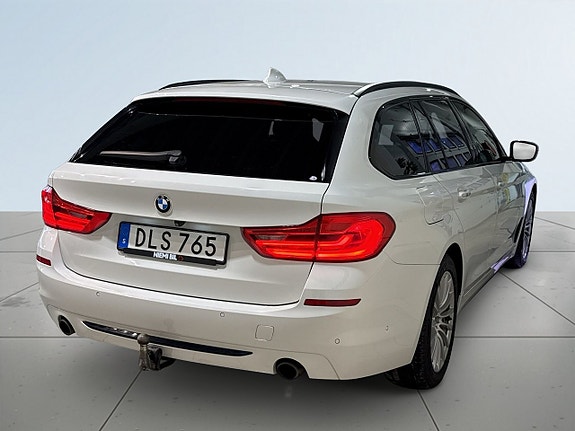 BMW 520d 6 of 21