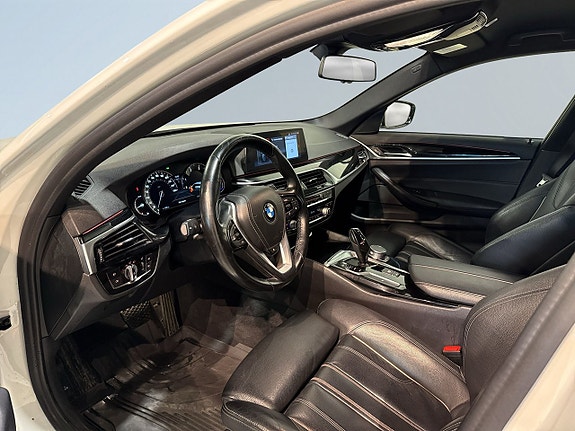 BMW 520d 7 of 21