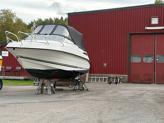 Ryds 23 DC - 2010, med få motortimmar och väldigt välhållen 2 of 5