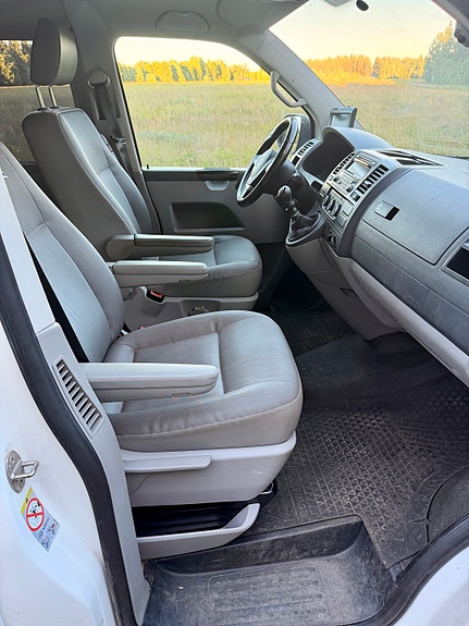 Volkswagen Transporter 5 of 5