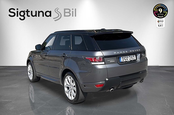 Land Rover Range Rover Sport 7 of 29