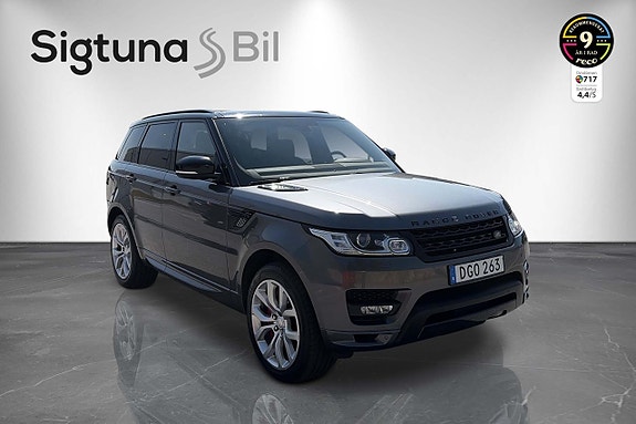 Land Rover Range Rover Sport 3 of 29