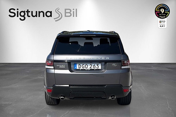 Land Rover Range Rover Sport 6 of 29