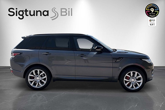 Land Rover Range Rover Sport 4 of 29