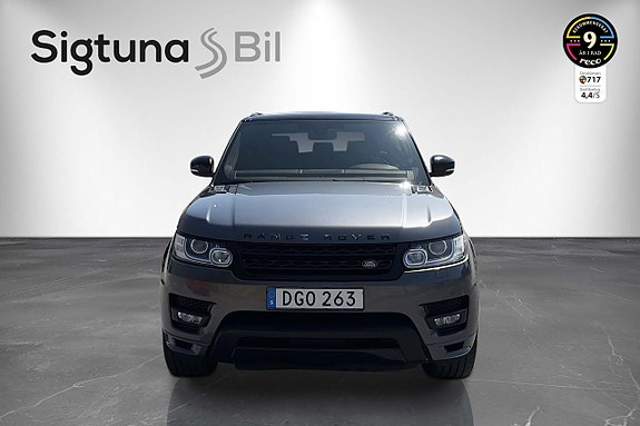 Land Rover Range Rover Sport 2 of 29