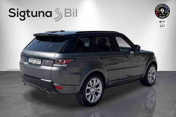 Land Rover Range Rover Sport 5 of 29