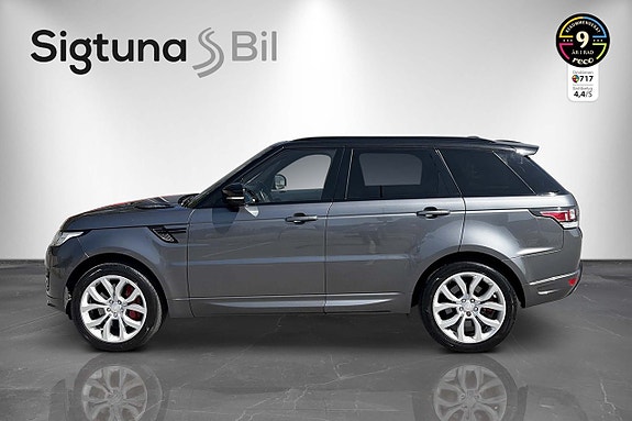 Land Rover Range Rover Sport 8 of 29