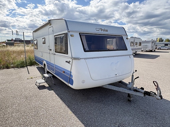 Polar 590 E 2,5 - Extra ovansäng 2 of 12