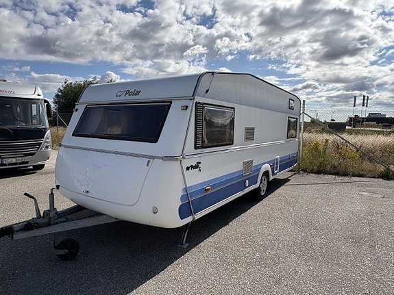 Polar 590 E 2,5 - Extra ovansäng