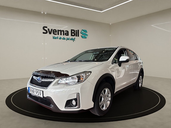 Subaru XV 2017