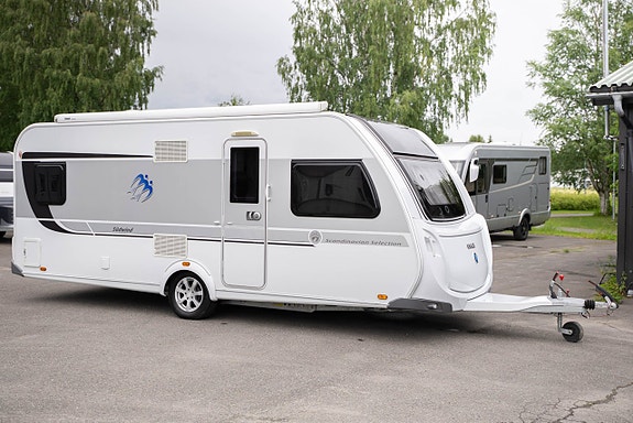 Knaus 580 UF