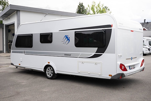 Knaus 580 UF 4 of 15