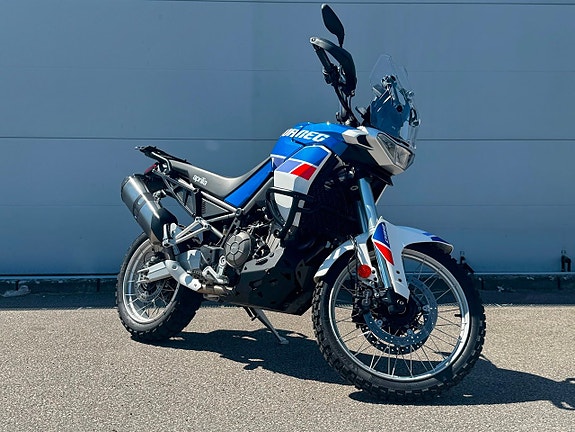 Aprilia Tuareg 660, 80hk, 2022