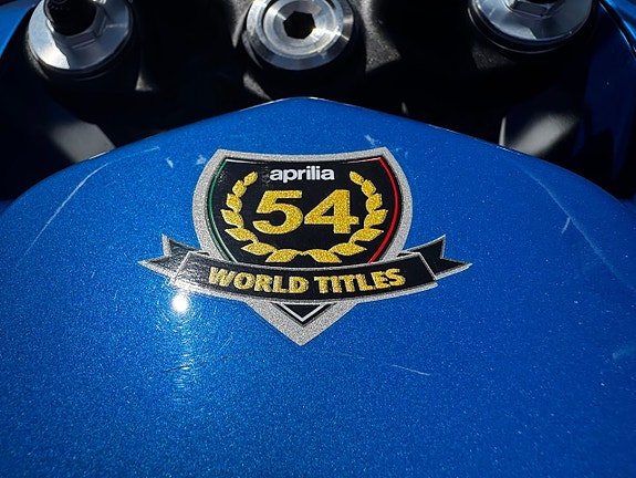 Aprilia Tuareg 660, 80hk, 2022 11 of 12