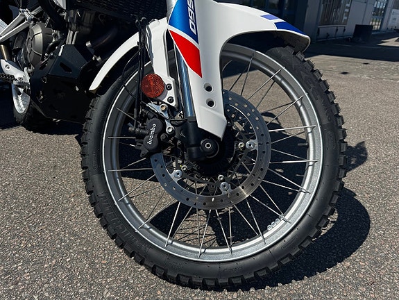 Aprilia Tuareg 660, 80hk, 2022 8 of 12