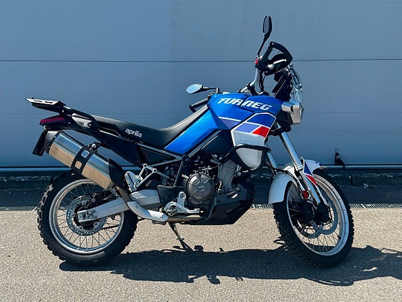 Aprilia Tuareg 660, 80hk, 2022 2 of 12