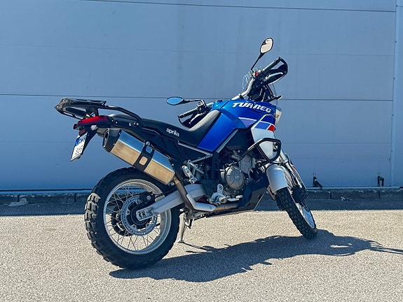 Aprilia Tuareg 660, 80hk, 2022 4 of 12