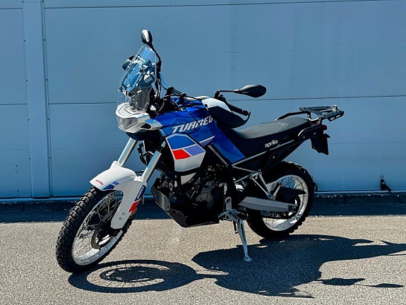 Aprilia Tuareg 660, 80hk, 2022 3 of 12