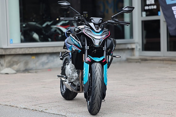 CFMOTO 675 NK GP Edition | 10st i Sverige | SÅLD* 3 of 11