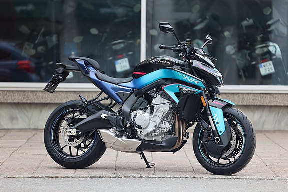 CFMOTO 675 NK GP Edition | 10st i Sverige | SÅLD* 11 of 11