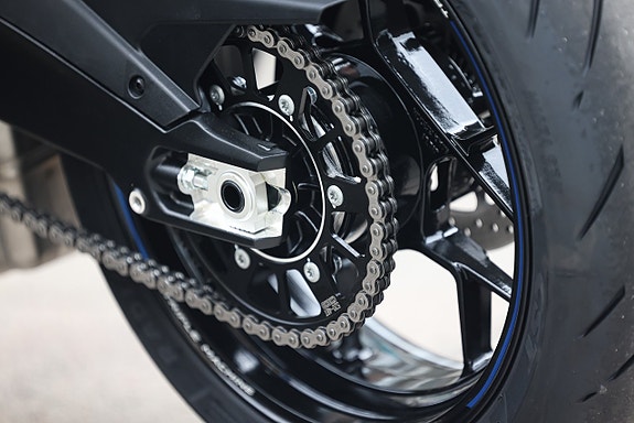 CFMOTO 675 NK GP Edition | 10st i Sverige | SÅLD* 7 of 11