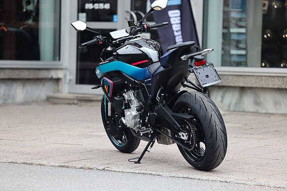 CFMOTO 675 NK GP Edition | 10st i Sverige | SÅLD* 6 of 11