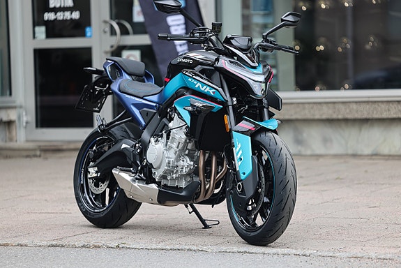 CFMOTO 675 NK GP Edition | 10st i Sverige | SÅLD* 2 of 11