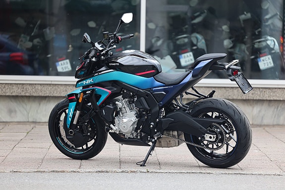 CFMOTO 675 NK GP Edition | 10st i Sverige | SÅLD* 5 of 11