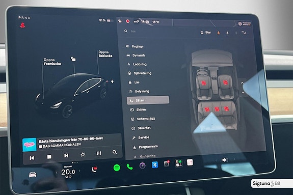 Tesla Model 3 24 of 30
