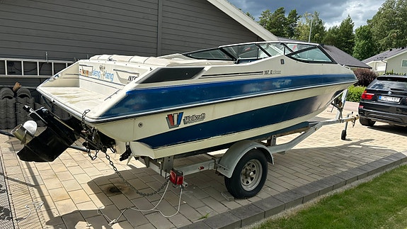 Wellcraft Eclips 187 årsmodell 1989 2 of 5