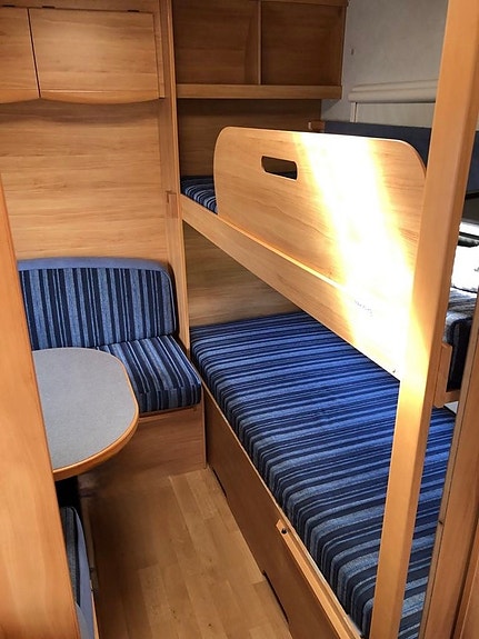 Adria 552 UK 3 of 7