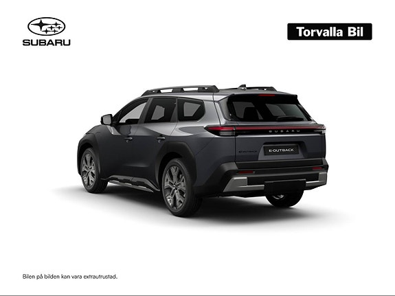 Subaru E-Outback 3 of 5
