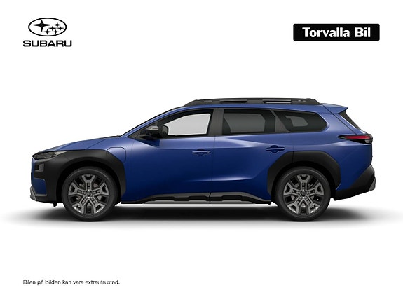 Subaru E-Outback 2 of 5