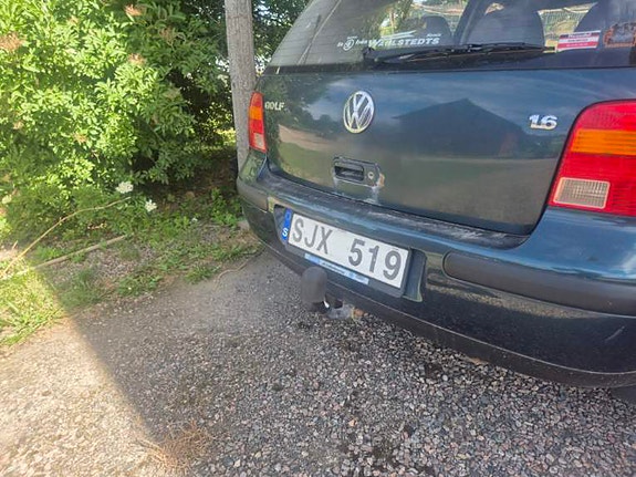 Volkswagen Golf IV 9 of 9