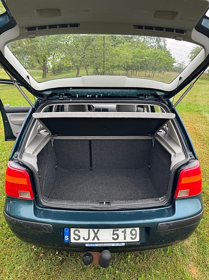 Volkswagen Golf IV 7 of 9