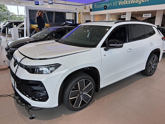 Volkswagen Tayron 5 of 7