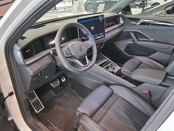 Volkswagen Tayron 6 of 7