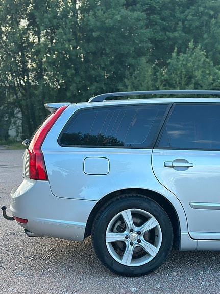 Volvo V50 4 of 8
